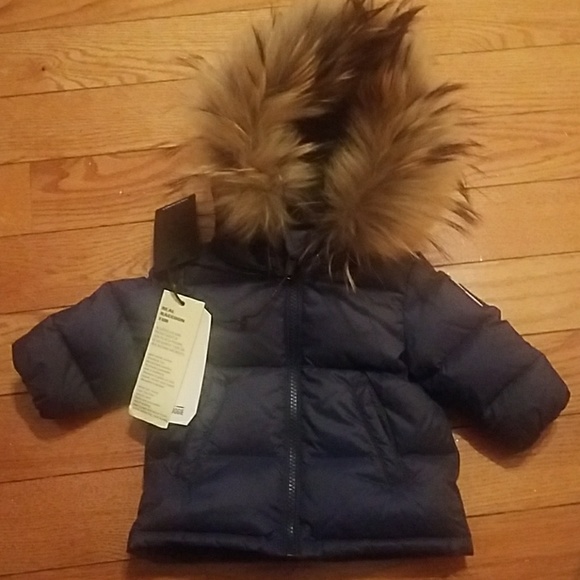 bomboogie baby coat